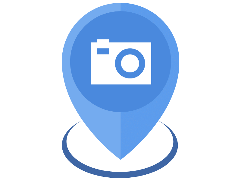 geotagging icon