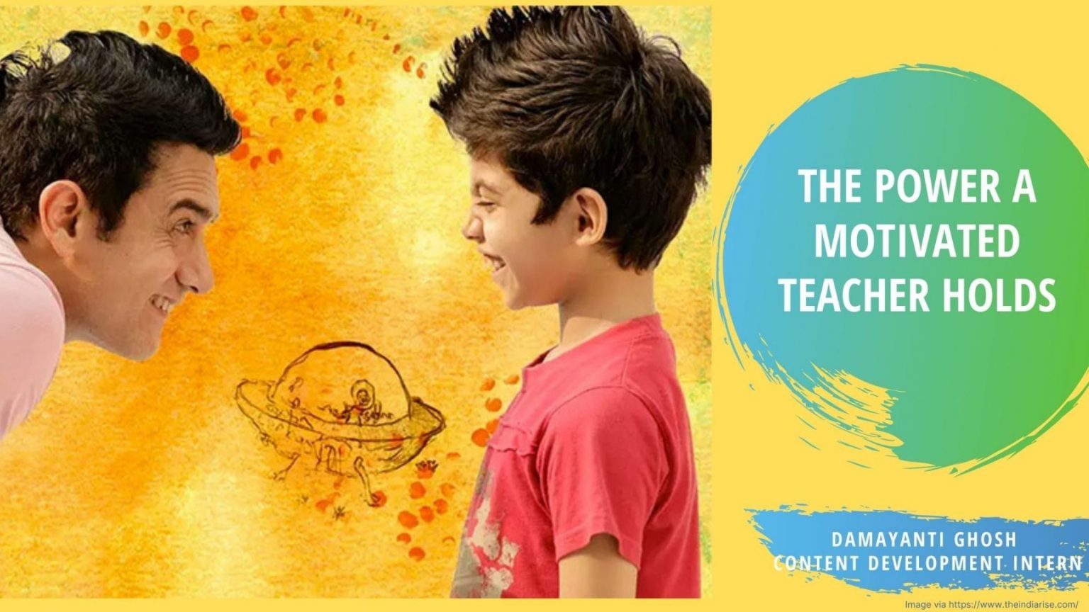 Motivated Teachers Blog Tomorrowsmith Foundation